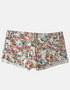 Garden Party Floral Shorts