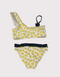 Sunny Lemonade Ruffle Bikini Set
