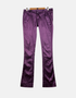 Purple pants FM