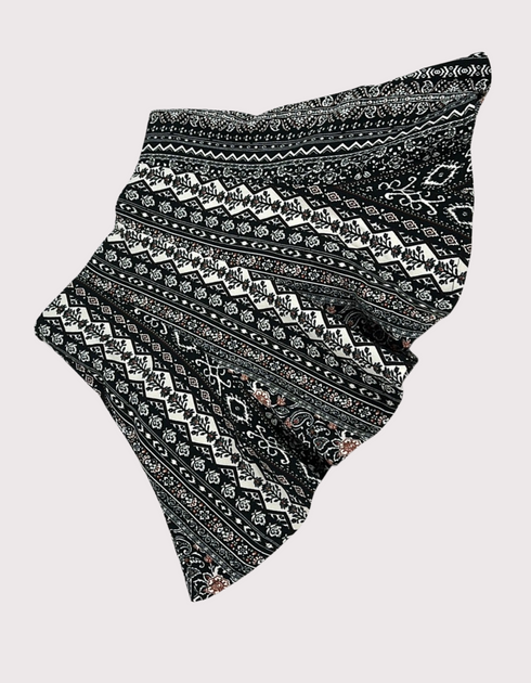 Bohemian Rhapsody Flared Shorts