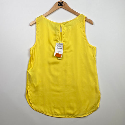 Sunshine Scoop Neck Tank Top