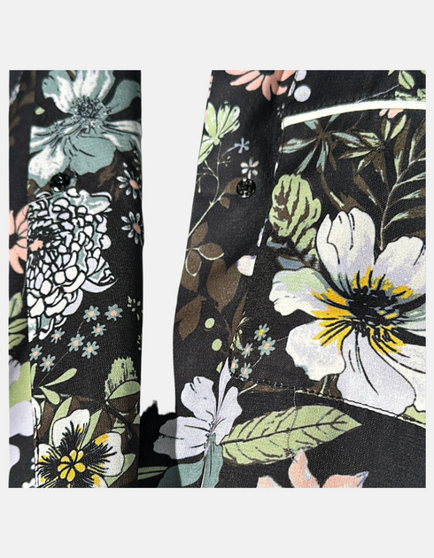 Women's Floral Jumpsuit