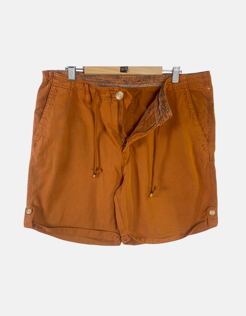 Men shorts brown FM