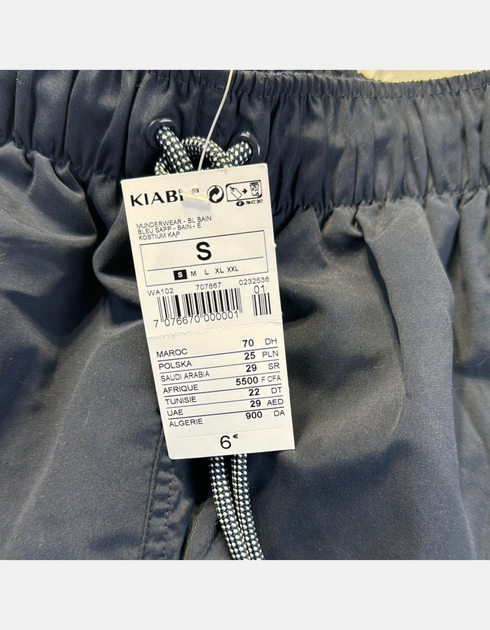 Men swim dark blue FM