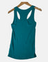 Oceanic Teal Tank Top