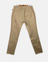 Classic Khaki Straight-Leg Chino Pants