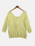 T-shirt yellow FM
