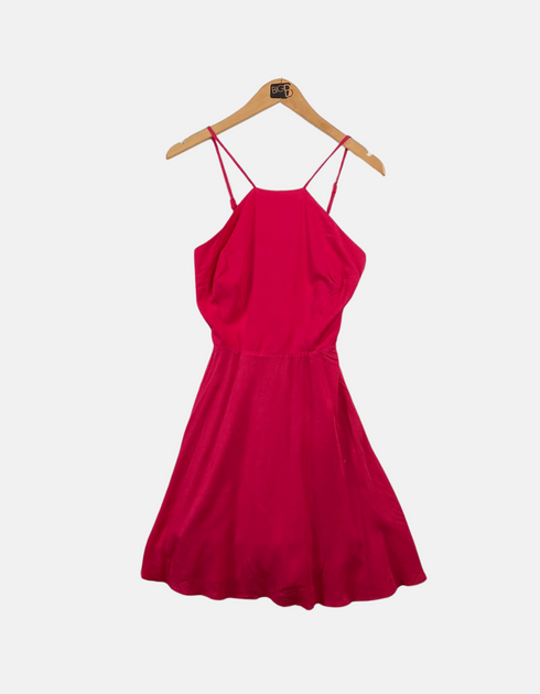 Pink tank FM