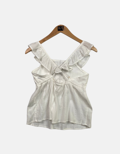 White dress FM