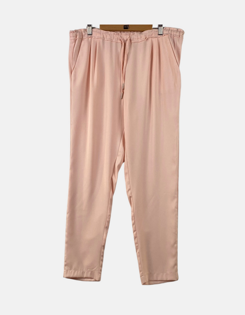 Ladies pants pink FM