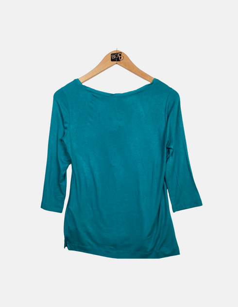 T-shirt green FM