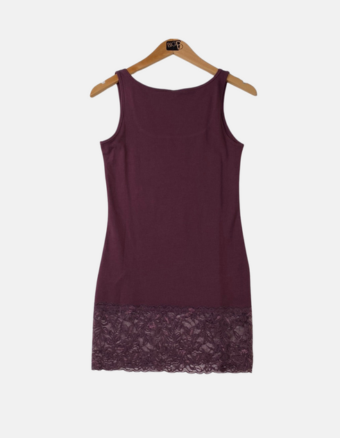 Tank top purple veromoda FM