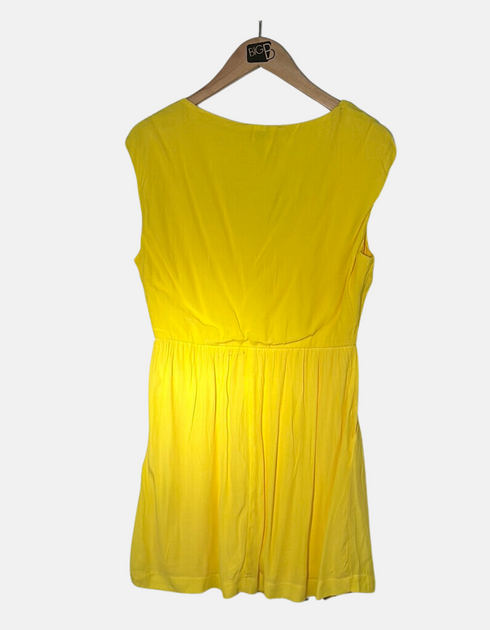 Sunshine Pleated Dress