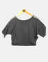 T-shirt black & white FM