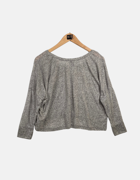 Gray T-shirt FM