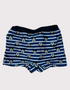 Iconic Stripes Swim Shorts