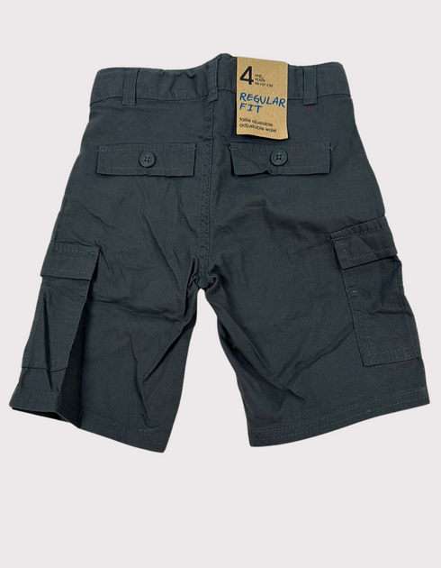 Urban Slate Cargo Shorts