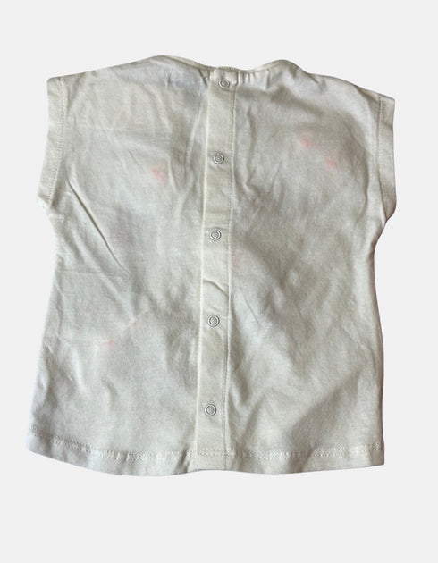 Superhero Cat Whimsy Tee