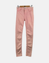 Pink denim jeans FM