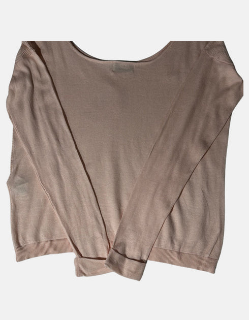 Herringbone Whisper Sweater