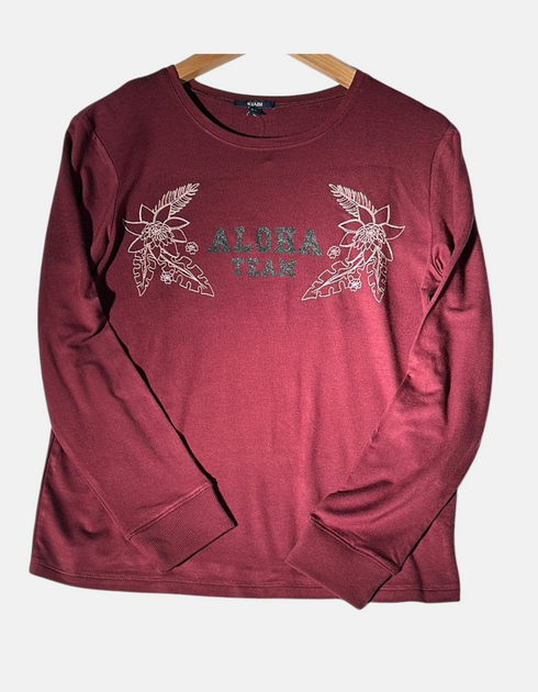Embroidered Spirit Sweatshirt