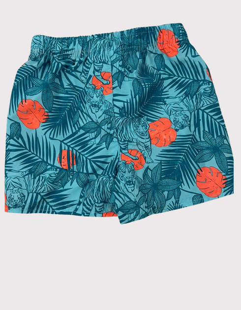 Tropical Tiger Swim Shorts