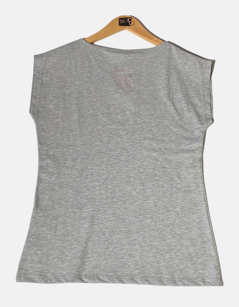 Grey T Shirt FM
