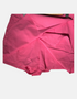 Rosy Rendezvous Skort