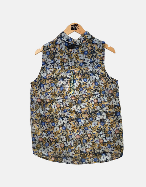 Tank blouse FM