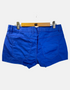 Shorts blue FM