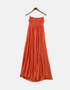Light orange frock FM