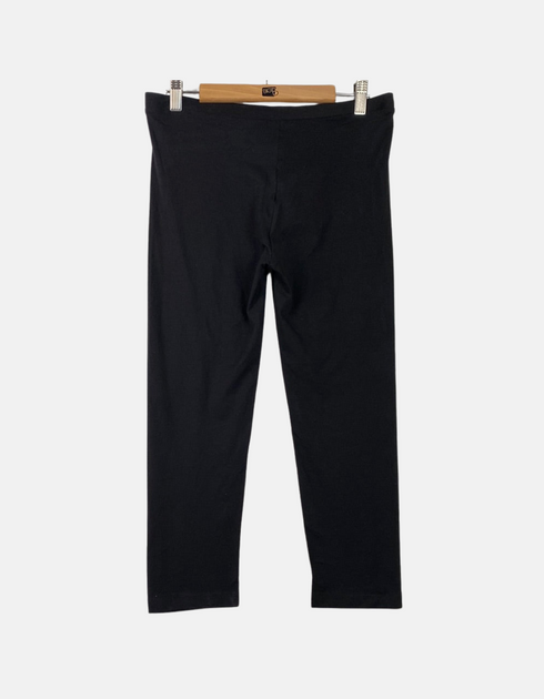 Half leggings black FM