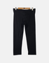 Half leggings black FM