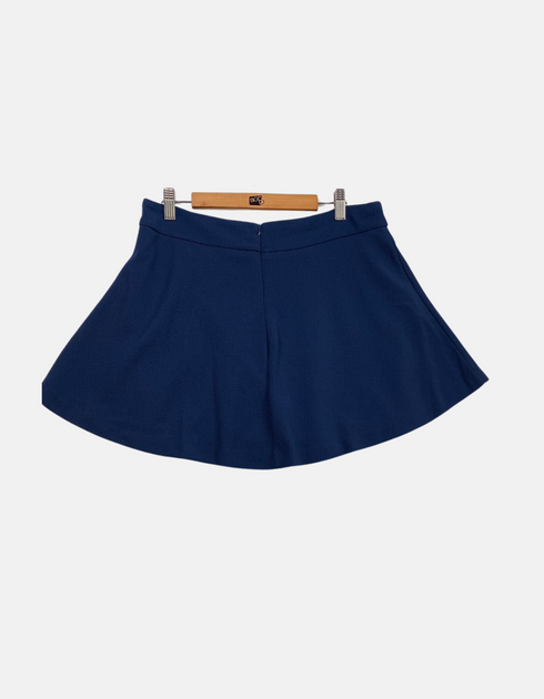 Shirt blue FM