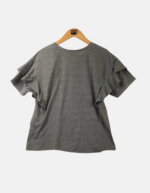 Gray T-shirt FM
