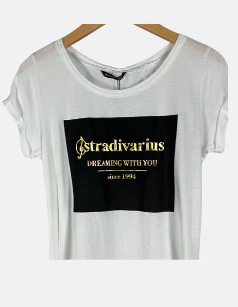 Vintage Logo Casual Tee