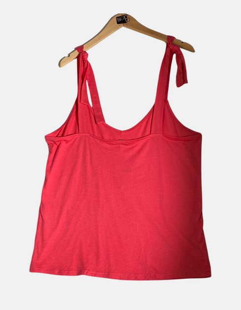 Tie-Strap Camisole Tank Top for Women
