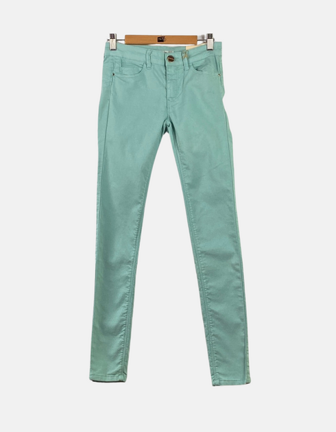Peach jeans FM