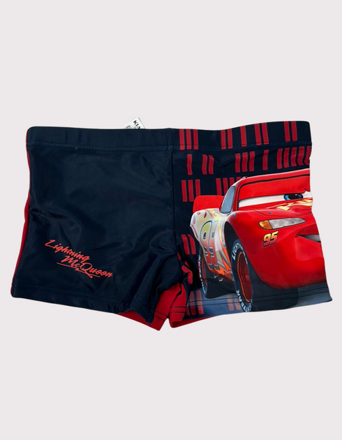 Race-Ready Swim Trunks