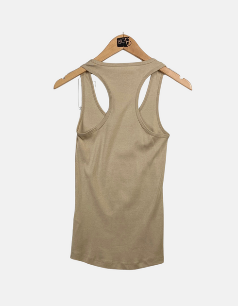 Tank light brown FM