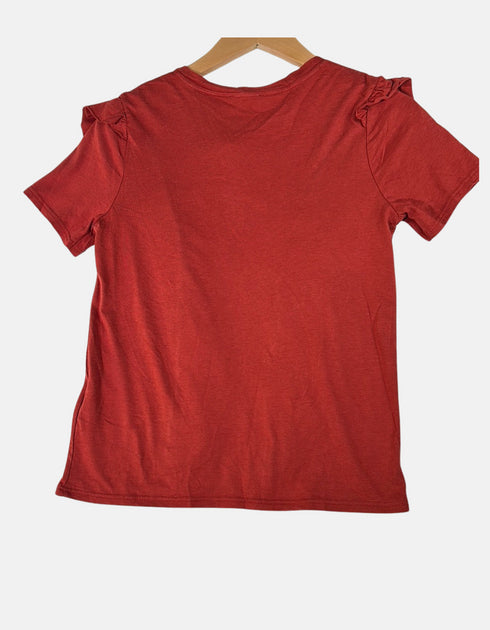 Empowerment Ruffle Tee