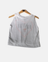 White Tank Top FM