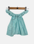 Kid dress light blue FM