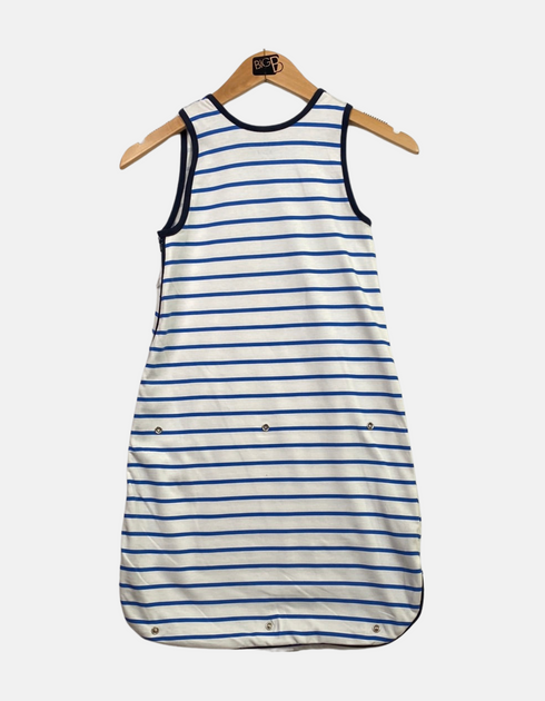 Baby Striped "Hello Summer" Sleep Sack
