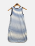 Baby Striped "Hello Summer" Sleep Sack