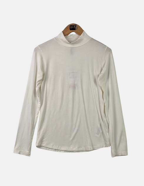 T-shirt white FM