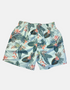 Tropical Print Swim Shorts
