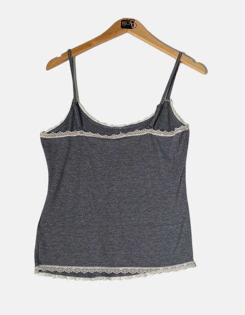 Grey Tank Top FM