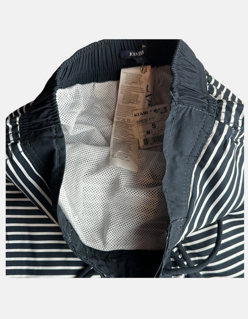 Nautical Stripe Lounge Shorts