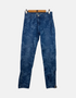 Blue denim jeans FM